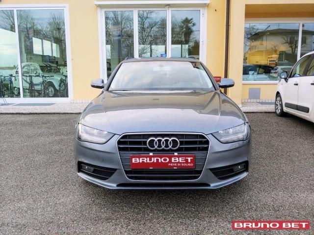 Audi A4 2.0 TDI 177 CV Mult. Business