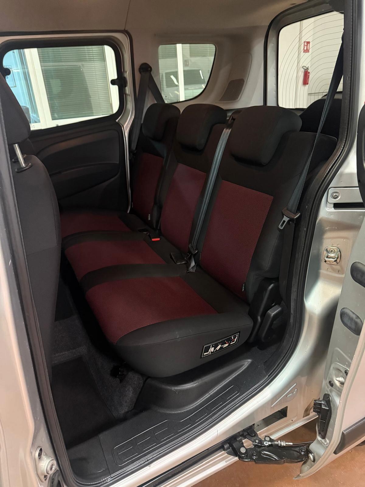 Fiat Doblo Doblò 1.6 MJT 16V 90CV Active