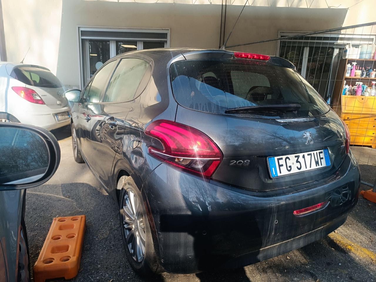 Peugeot 208 1.2 PureTech 82 Allure
