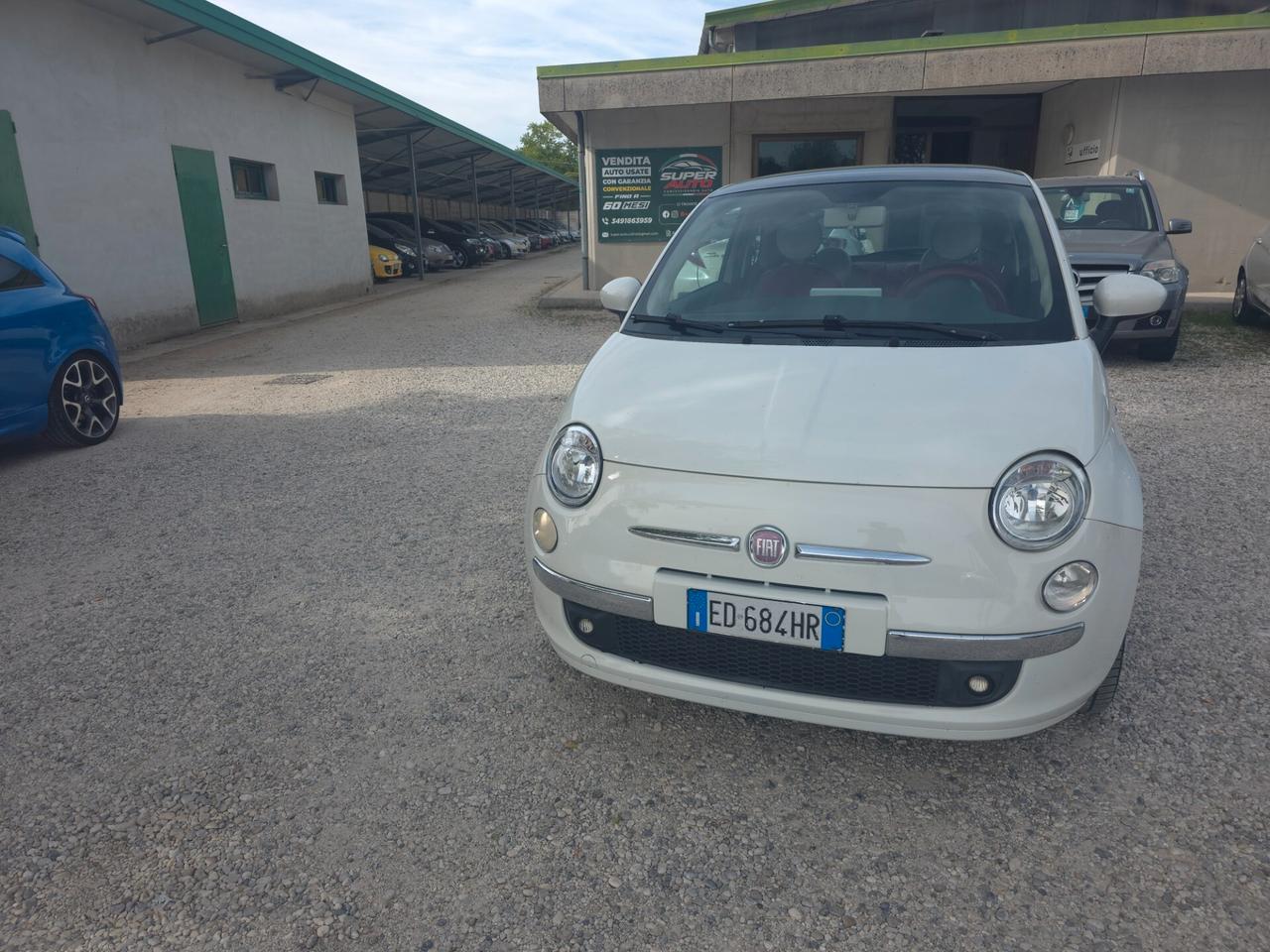 Fiat 500 1.3 Multijet 16V 75CV Pop