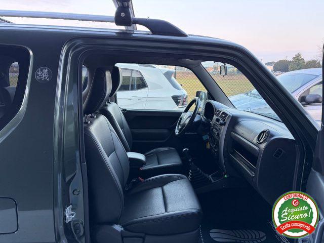 SUZUKI Jimny 1.3 GPL 4WD Evolution ANCHE NEOPATENTATI