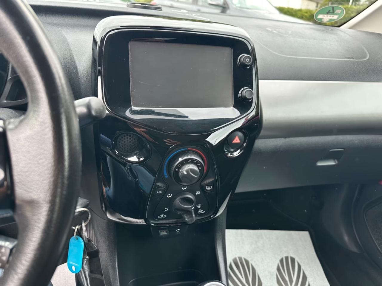 Citroen C1 VTi 68 3 porte Feel