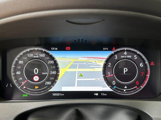 JAGUAR F-Pace 2.0 250 CV AWD aut. Prestige - Tetto - Carplay