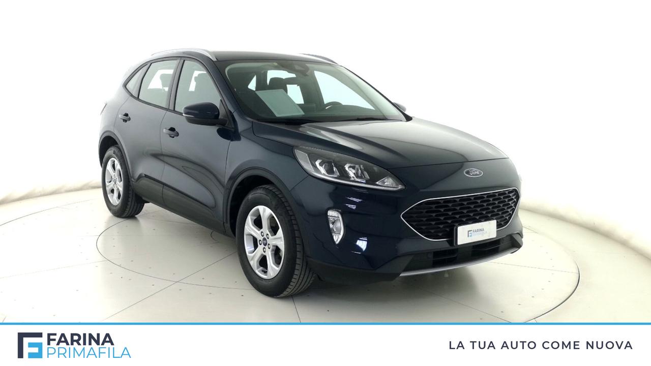 FORD Kuga III 2020 - Kuga 1.5 ecoblue Connect 2wd 120cv