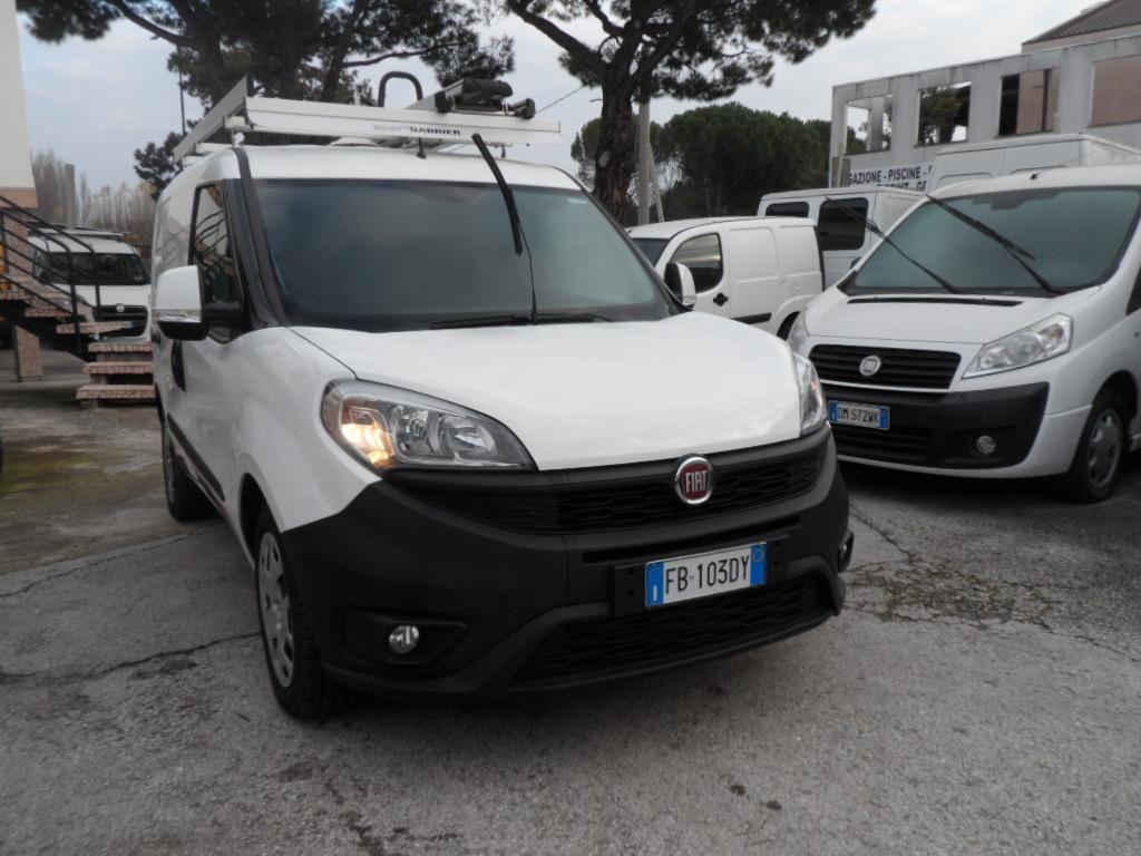 ,FIAT DOBLO' 2,0 M JET FURFONE ATTREZZ OFFICINA