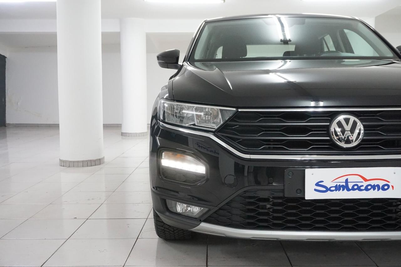 Volkswagen T-Roc 1.0 TSI 115 CV Style BlueMotion Technology