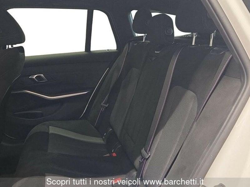 BMW Serie 3 Touring Serie 3 320d Touring mhev 48V Msport xdrive auto