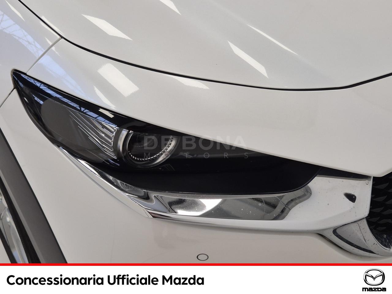 Mazda CX-30 2.0 m-hybrid exclusive awd 150cv 6mt