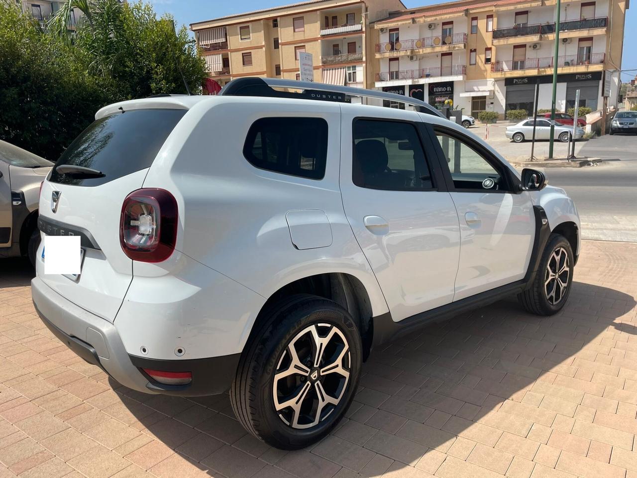 Dacia Duster 4x4 "Finanziabile Senza Busta Paga"