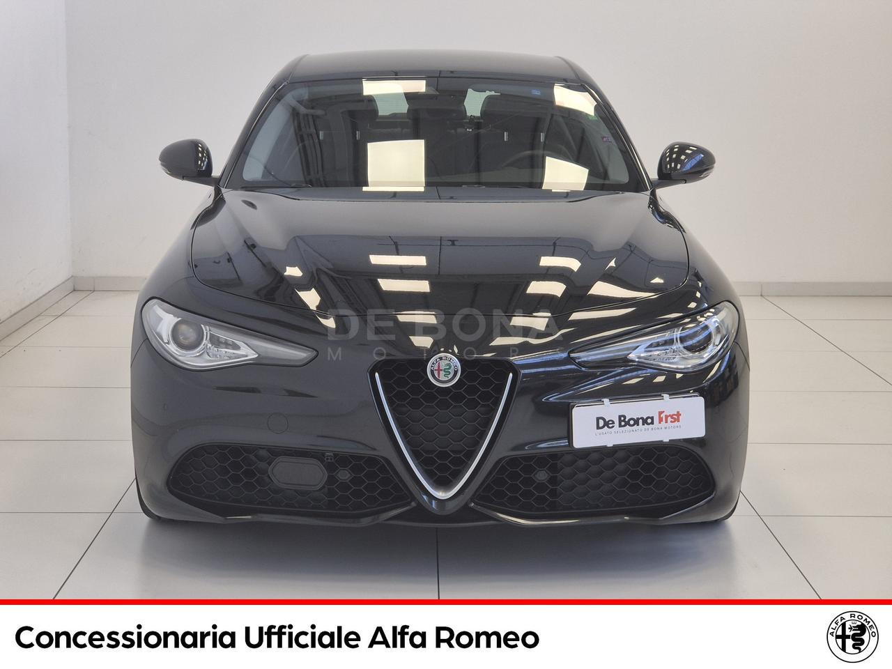 Alfa Romeo Giulia 2.2 t veloce q4 210cv awd auto