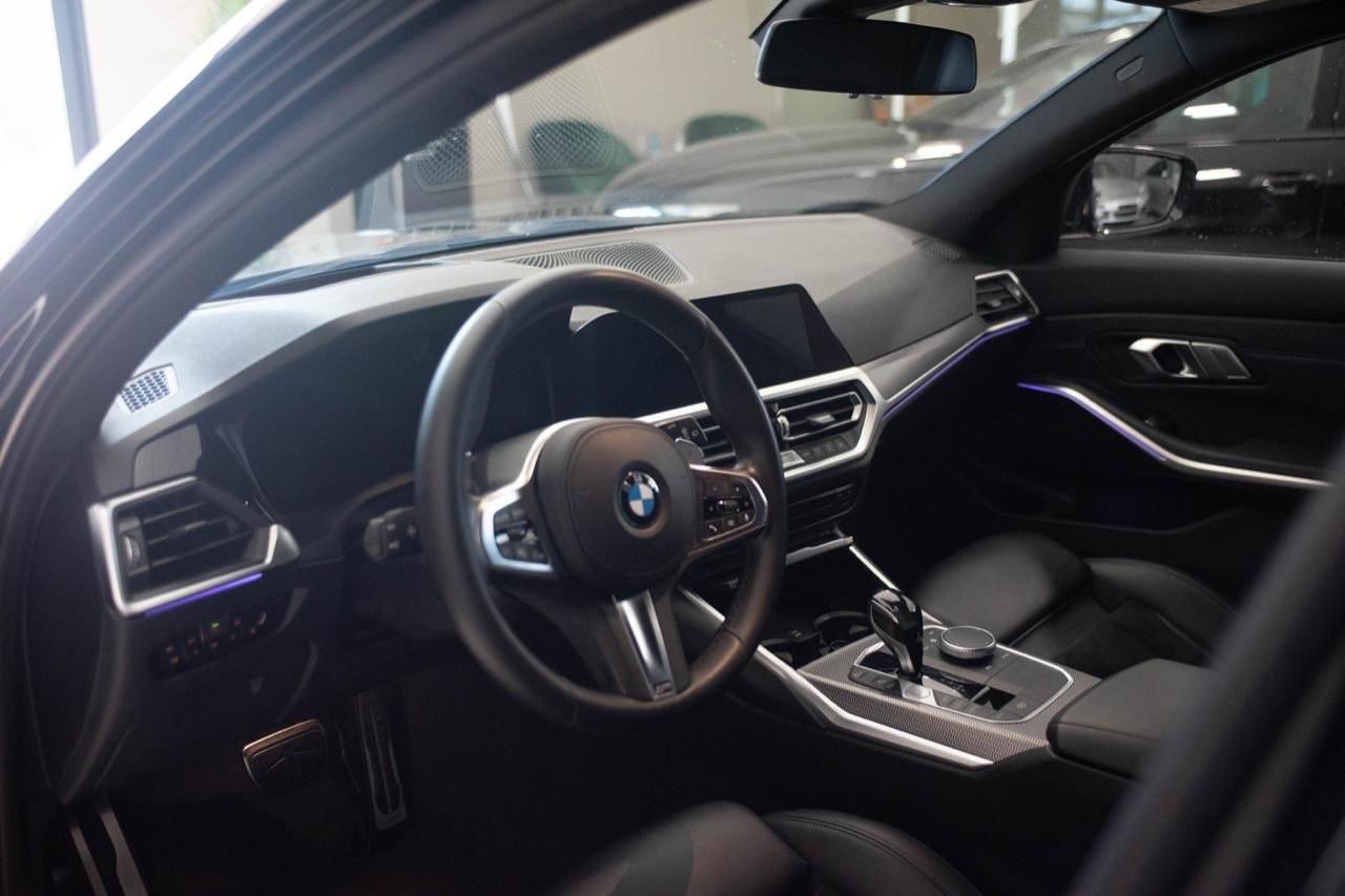 Bmw 525 520d xDrive Touring Msport
