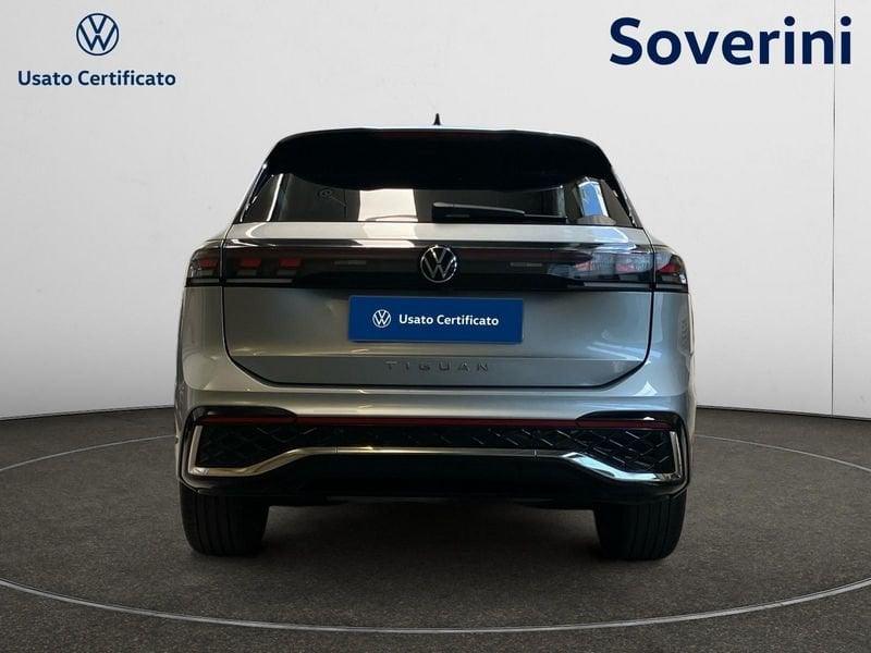 Volkswagen Tiguan Tiguan 2.0 TDI 150 CV DSG R-Line