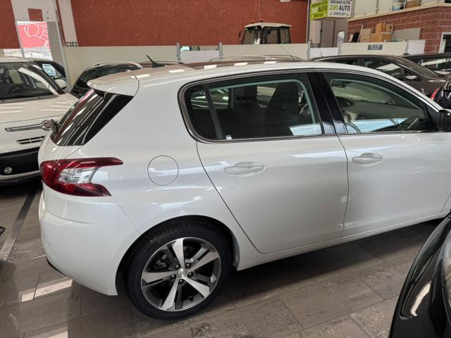 PEUGEOT 308 1.6 e-HDi 115 CV Stop&Start Allure