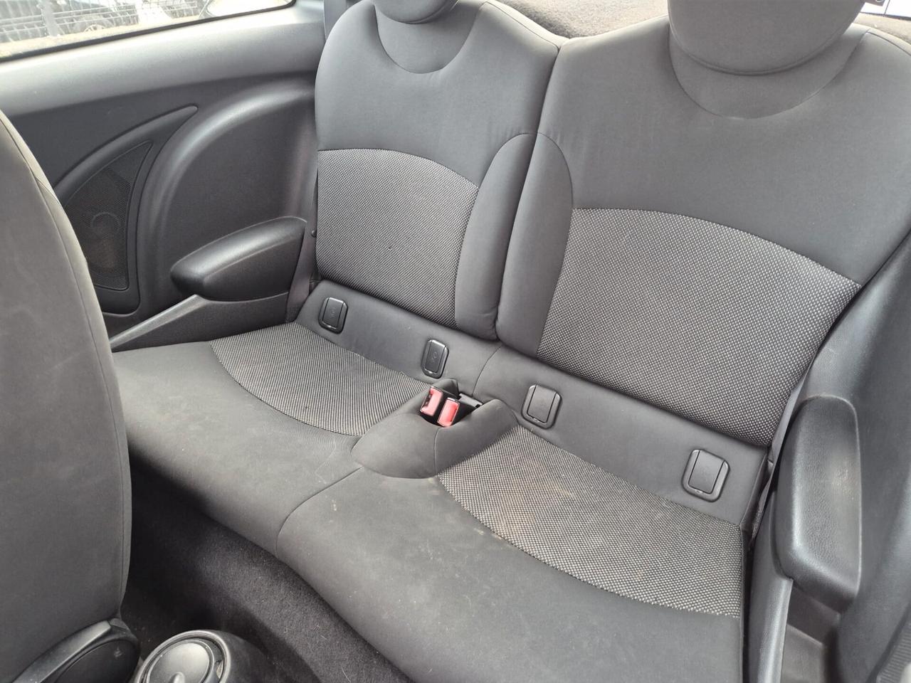 Mini 1.6 75CV Vers. RAY E5B