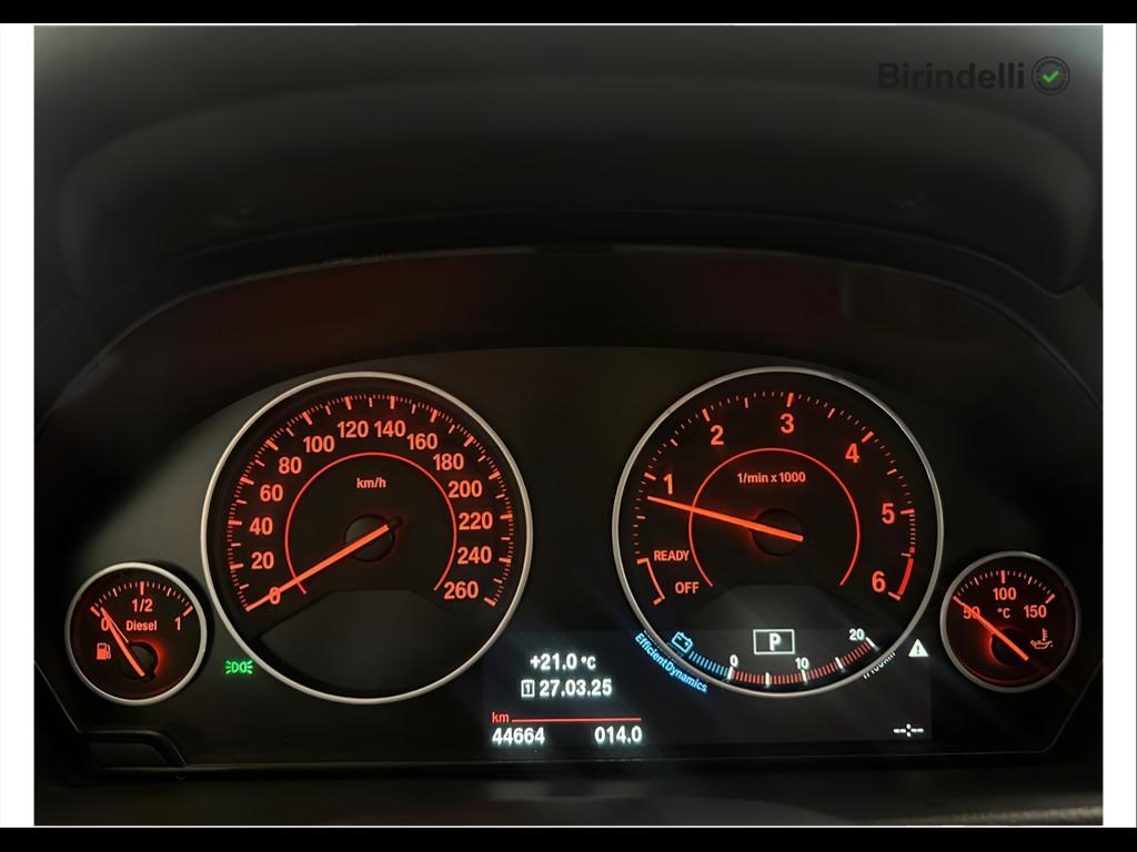 BMW Serie 3 G.T. (F34) - 320d Gran Turismo Msport