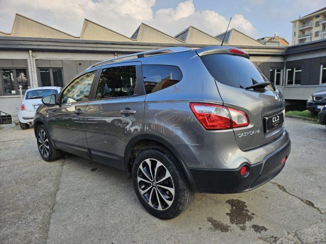 NISSAN Qashqai+2 2.0 dCi DPF 4WD 7POSTI