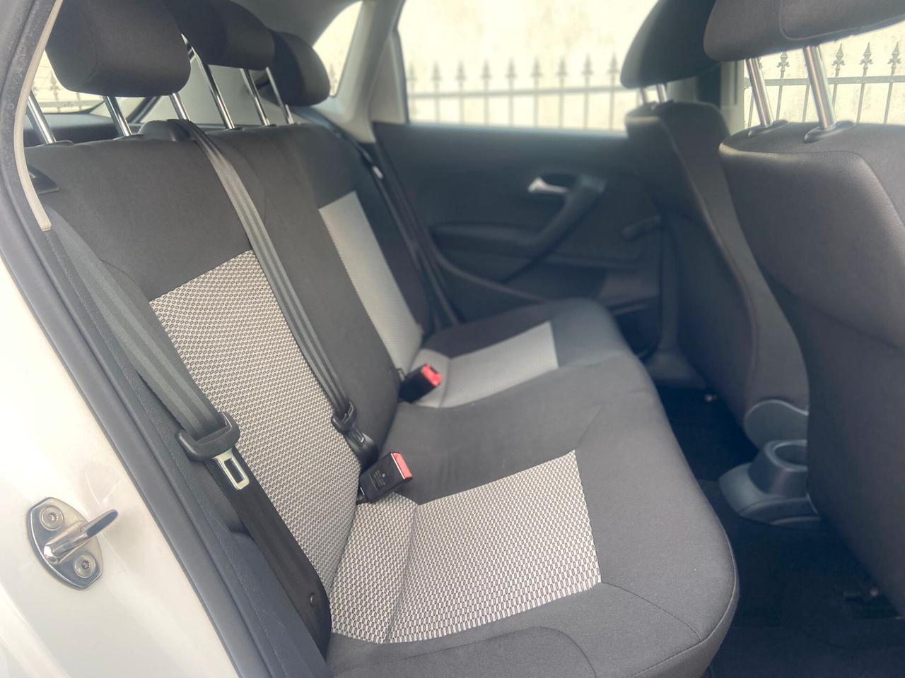 Volkswagen Polo 1.2 TDI 75CV DSG 5p. Fresh BlueMotion Technology