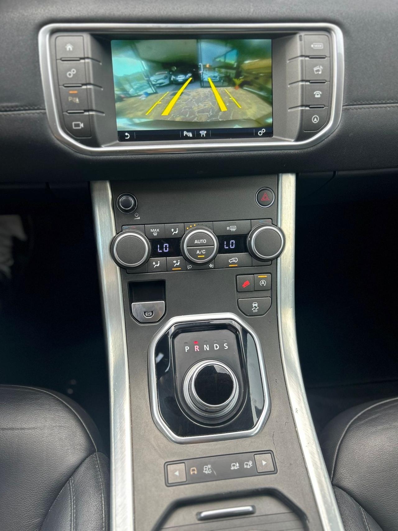 Land Rover Range Rover Evoque Range Rover Evoque 2.0 TD4 150 CV 5p. HSE Dynamic