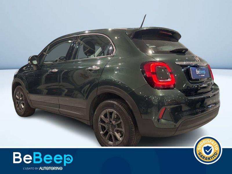 FIAT 500X 1.6 MJT SPORT 4X2 120CV DCT MY20