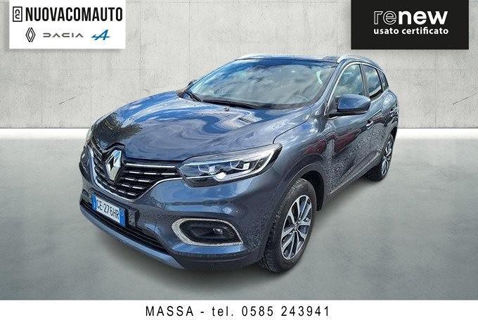 Renault Kadjar 1.5 Blue dCi Sport Edition2