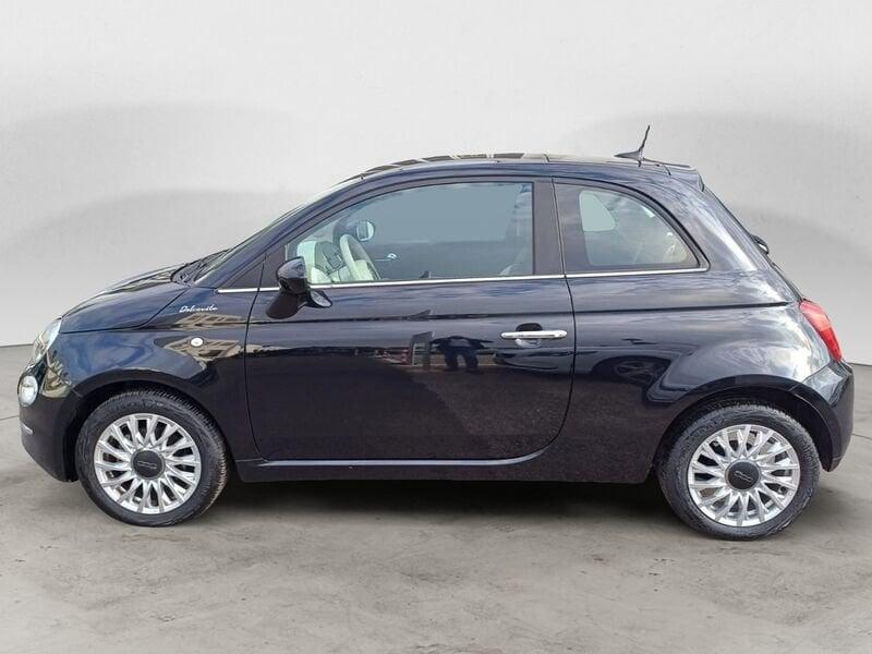 FIAT 500 1.0 Hybrid 70 CV TETTO Dolcevita