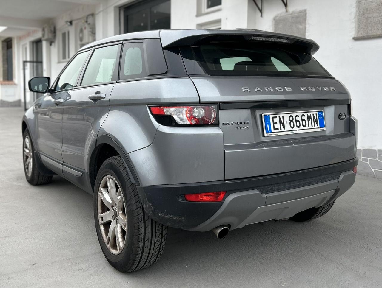 Land Rover Range Evoque 2.2 TD4 5p. Prestige