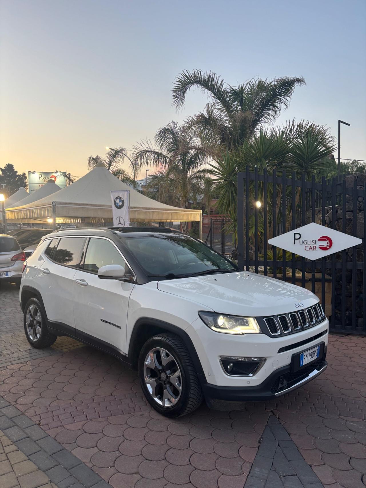 Jeep Compass 1.6 Multijet II 2WD Limited 2018