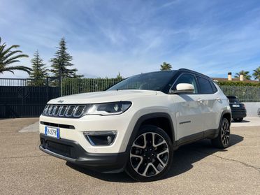 Jeep Compass 2.0 MJT 170 CV aut. 4x4 Limited - 2018