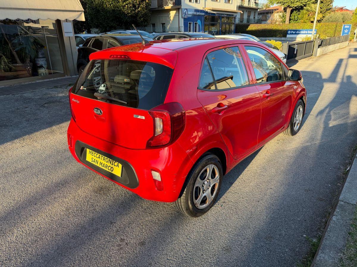 KIA - Picanto - 1.0 12V EcoGPL 5p. Cool #UNICOPROPRIETARIO