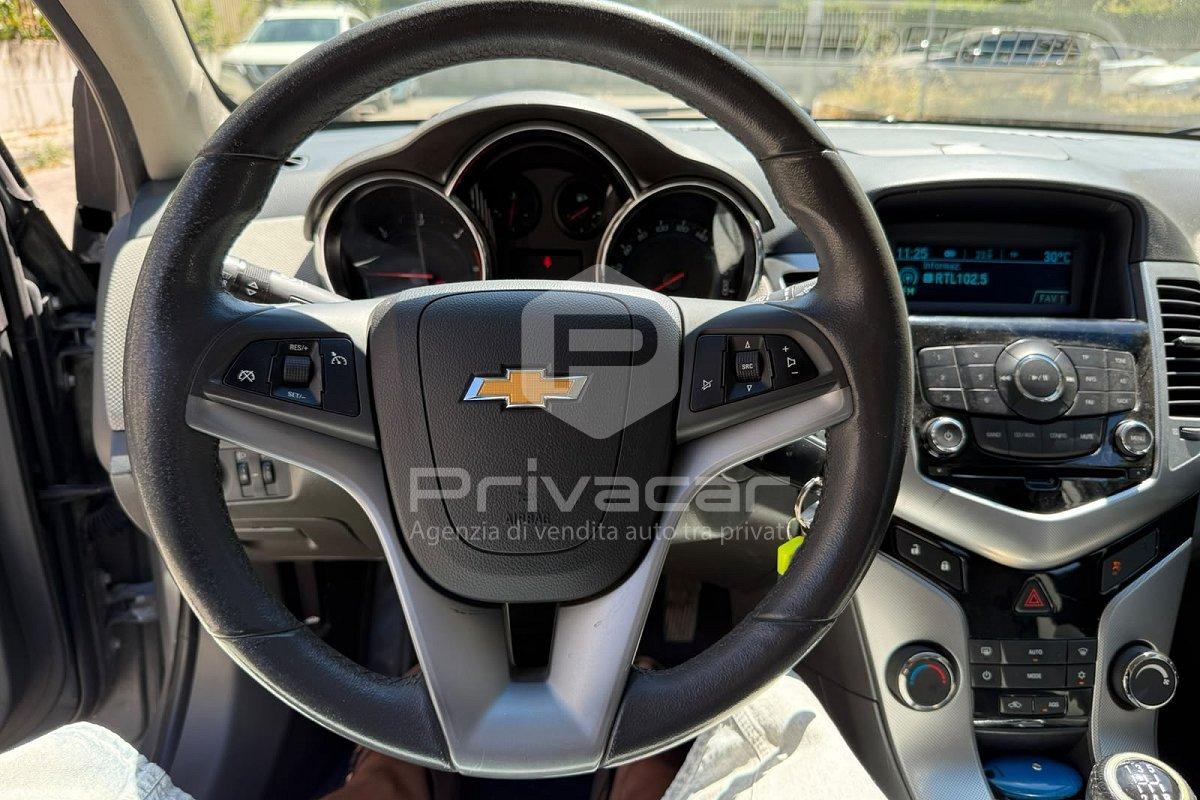 CHEVROLET Cruze 2.0 Diesel 150CV 4 porte LT