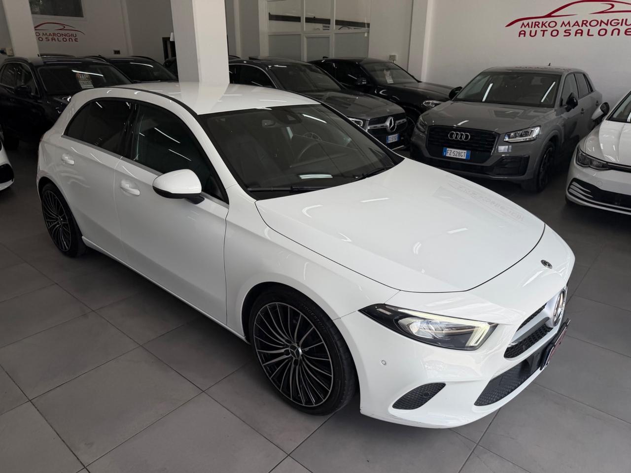 Mercedes classe A Automatic Sport FINANZIABILE