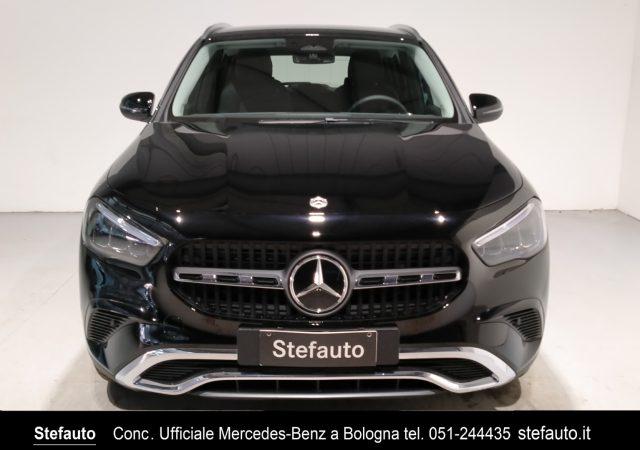 MERCEDES-BENZ GLA 200 d Automatic Progressive Advanced Plus