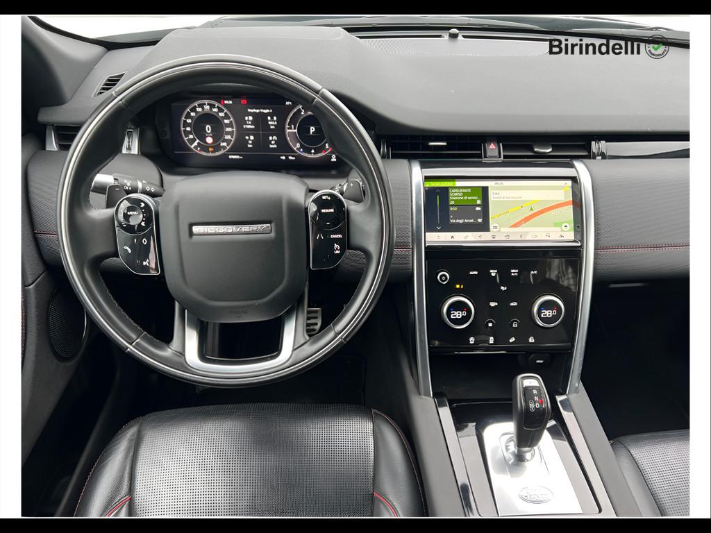 LAND ROVER Discovery Sport - Discovery Sport 2.0D I4-L.Flw 150 CV AWD Auto R-Dynamic SE