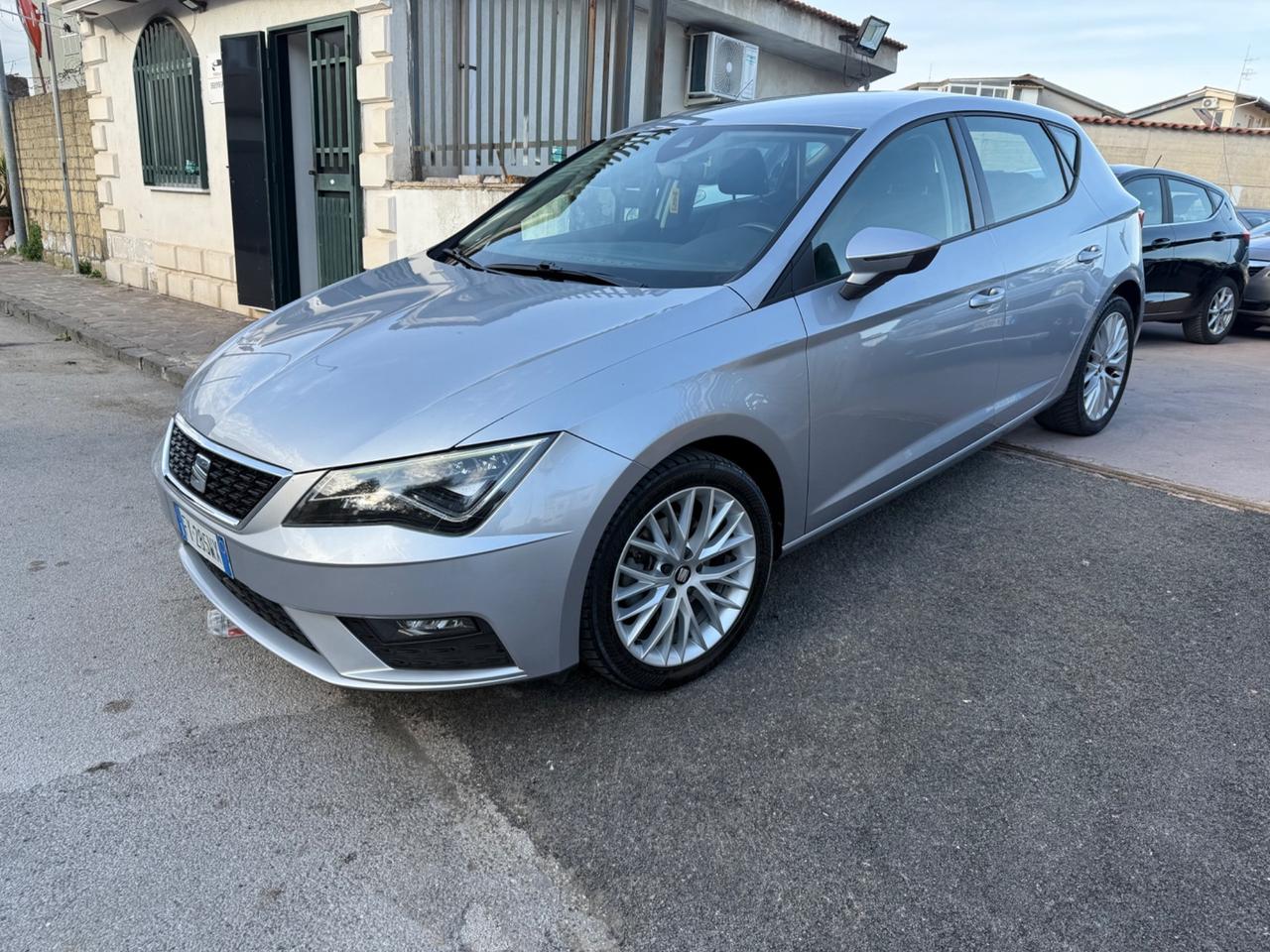 Seat Leon 1.5 TGI 5p. Business