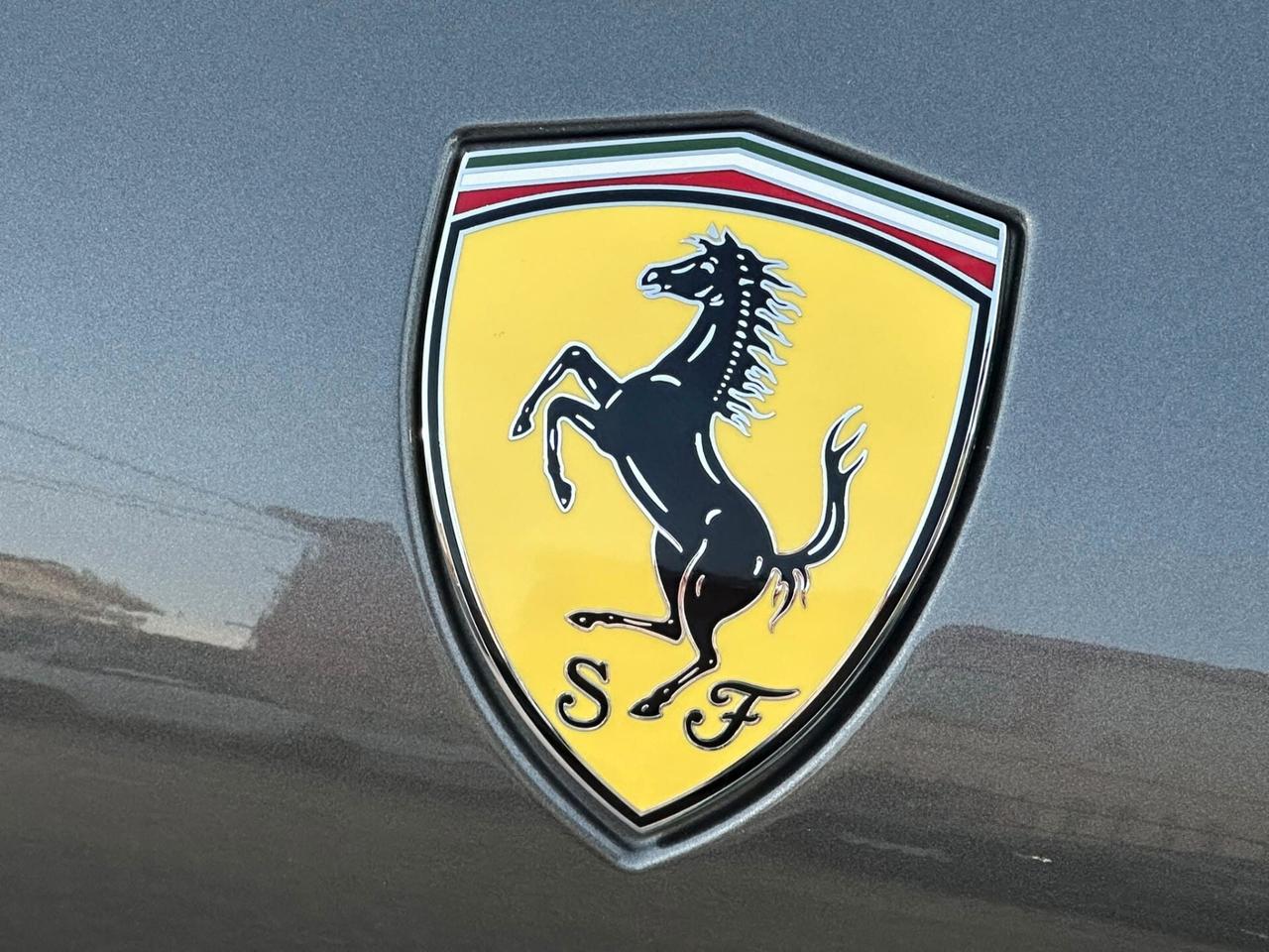 FERRARI ROMA 3.8 V8 620CV - UFFICIALE