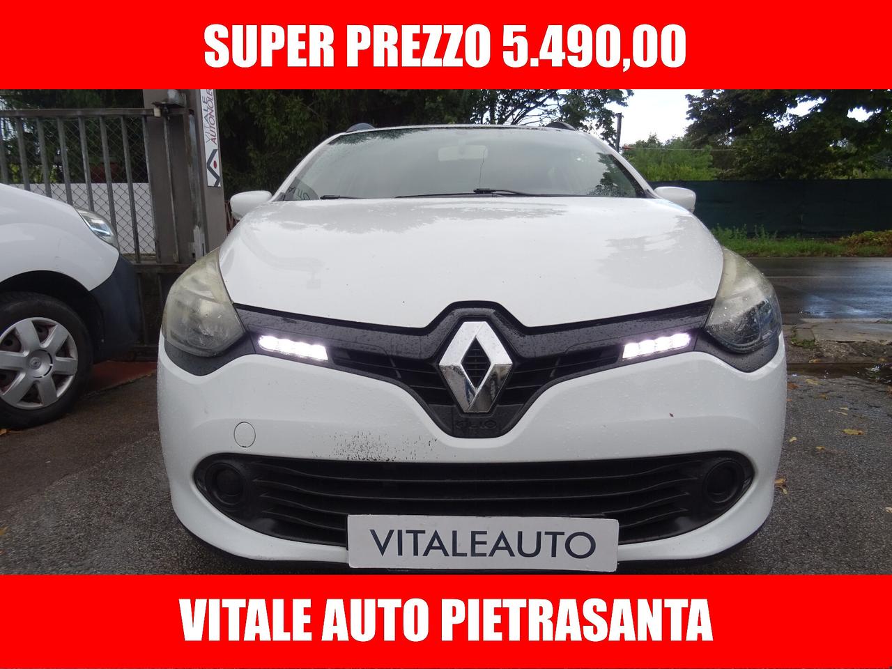 Renault Clio Sporter 1.2 75CV ((SUPER PREZZO))