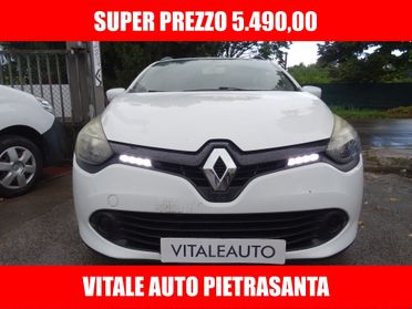 Renault Clio Sporter 1.2 75CV ((SUPER PREZZO))