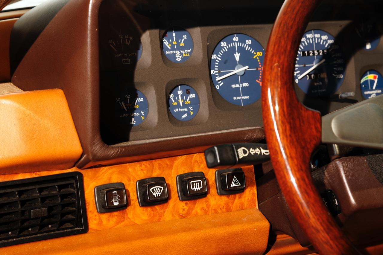 Maserati Quattroporte Royale - Cambio Manuale 1 di 10