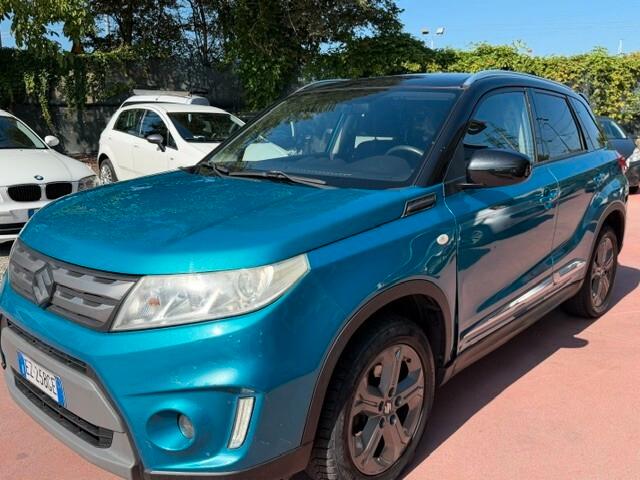 Suzuki Vitara 1.6 DDiS 4WD AllGrip V-Top