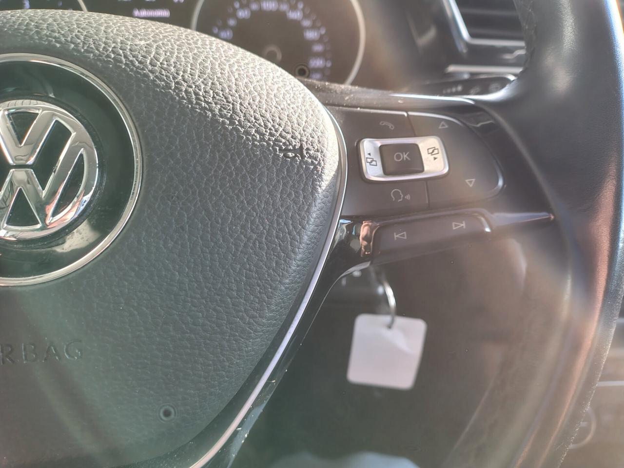 Volkswagen Tiguan 1.6 TDI SCR Business BlueMotion Technology
