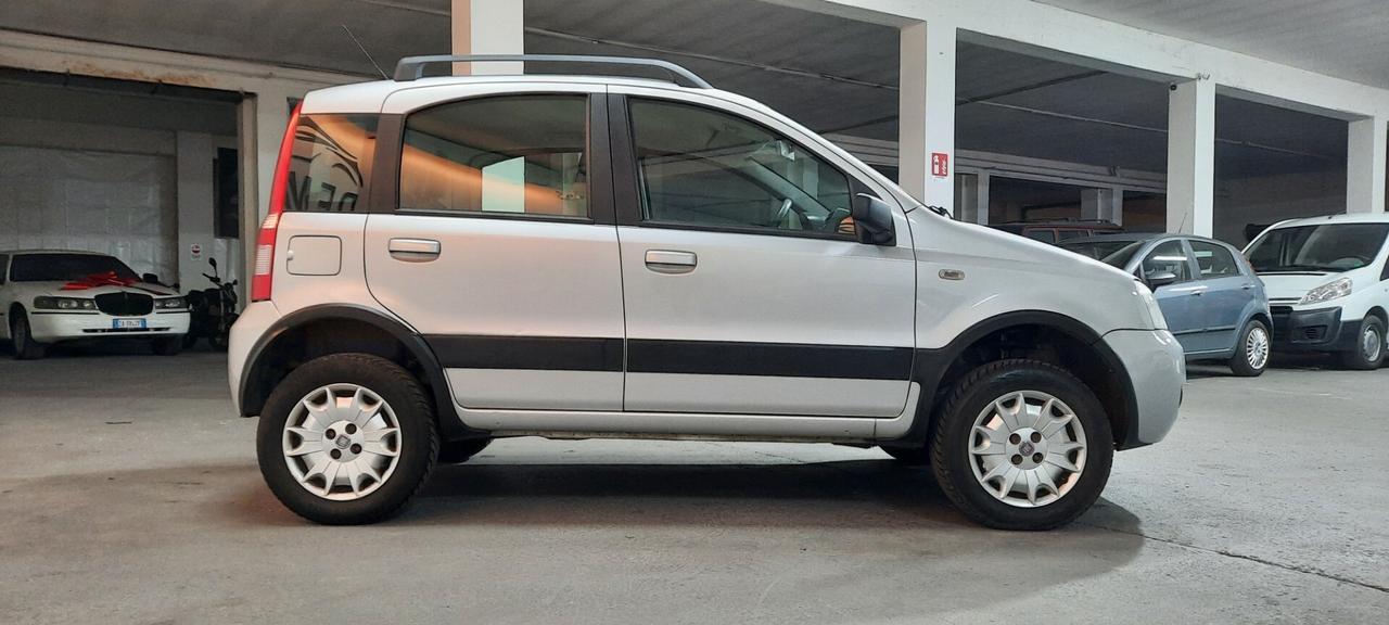 Fiat Panda 1.2 4x4 Glam