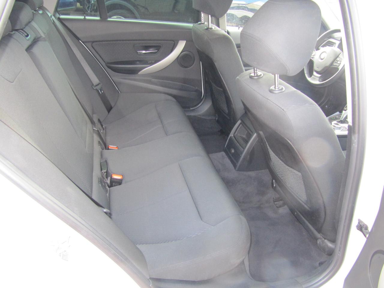 Bmw 318d Touring Msport - automatica