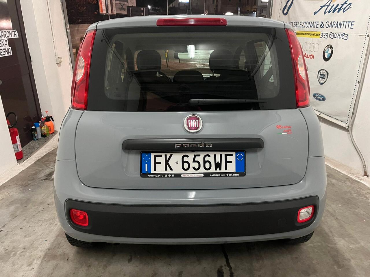 Fiat Panda 1.2 EasyPower Lounge