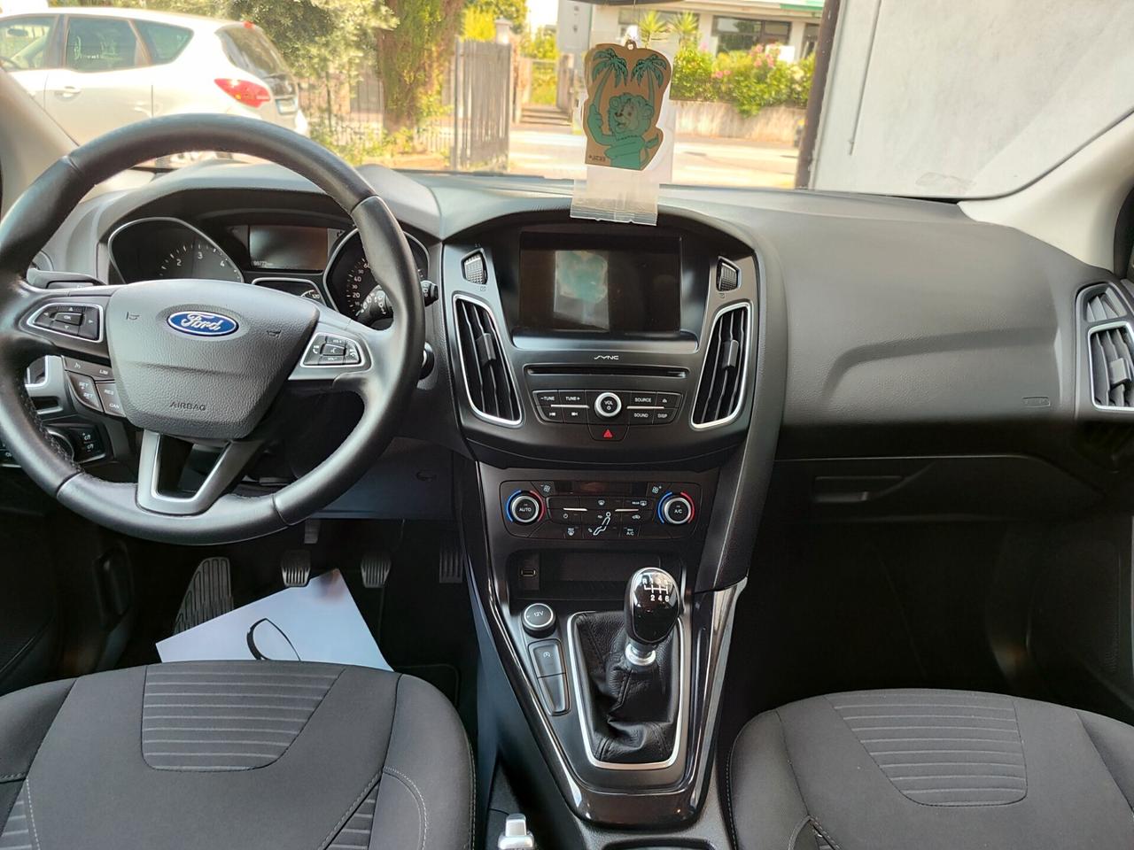 Ford Focus 1.5 TDCi 95 CV Start&Stop Titanium