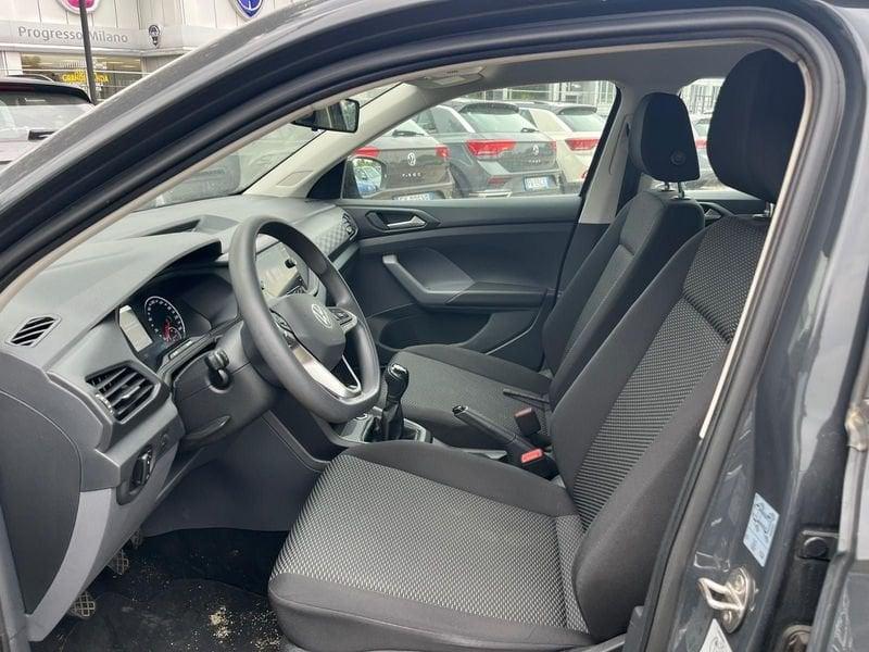 Volkswagen T-Cross T-Cross 1.0 TSI Urban BMT
