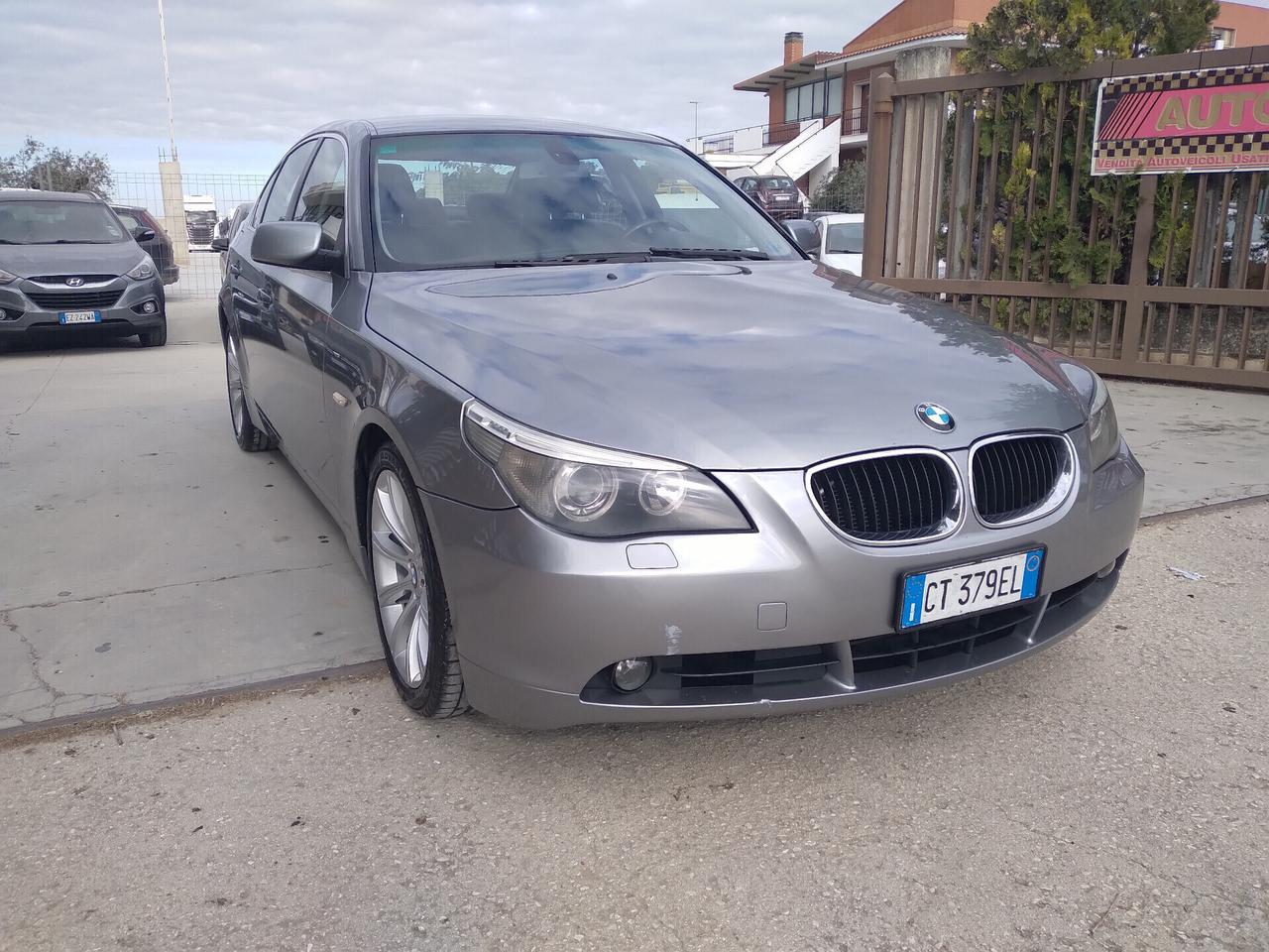 Bmw 530d cat Futura