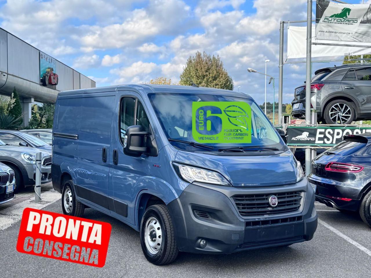 FIAT Ducato 30 2.3 MJT 120CV L1 H1 Furgone Possibilità Leasing