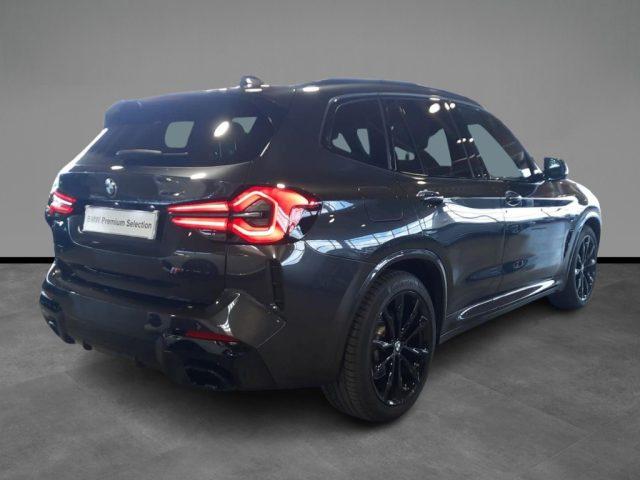 BMW X3 xDriveM40d 48V Aut. + Tetto apr.