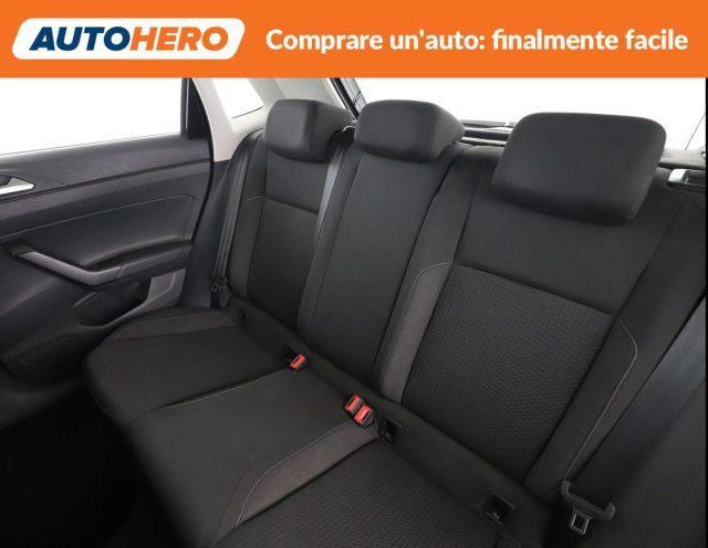 VOLKSWAGEN Polo 1.0 MPI 75 CV 5p. Comfortline BlueMotion Technolog