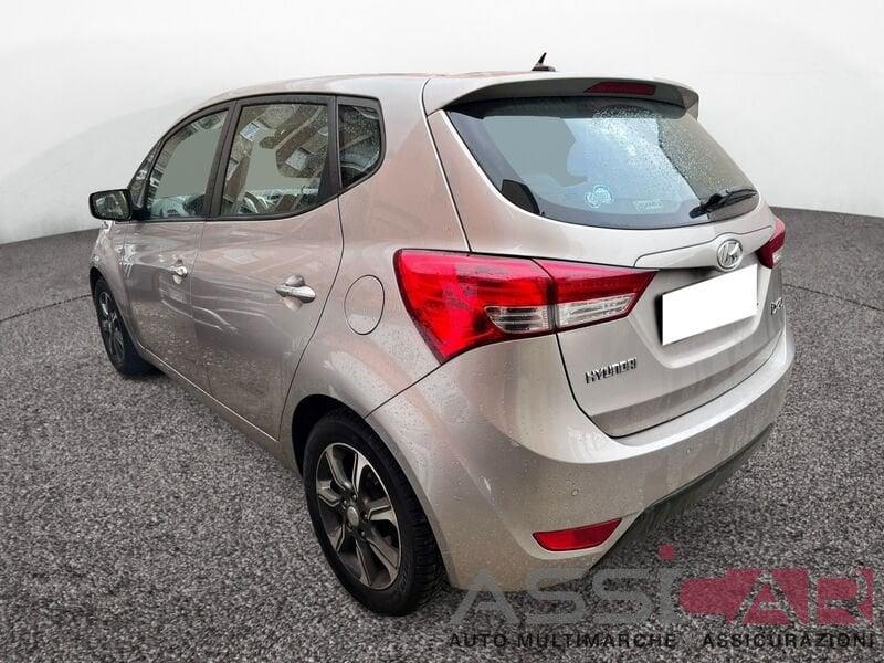 Hyundai ix20 ix20 1.4 CRDI 90 CV Comfort